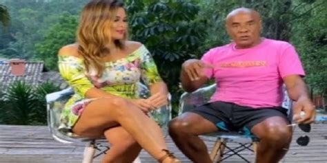 Vídeo de Geisy Arruda com Kid Bengala dá o que falar e.